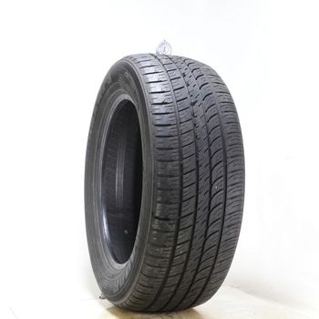 Set of (2) Used 275/55R20 Radar Dimax AS-8 117V - 7-7.5/32