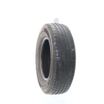 Set of (2) Used LT225/75R16 Michelin Defender LTX M/S 2 115/112R - 8.5-10/32