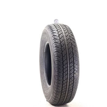 Set of (2) Used 245/75R16 Dunlop Grandtrek AT20 109S - 11/32