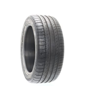 Driven Once 275/45R20 Michelin Latitude Sport NO 110Y - 9.5/32