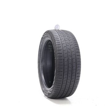 Set of (4) Used 225/45R18 Continental ContiProContact SSR 95V - 6.5-7/32