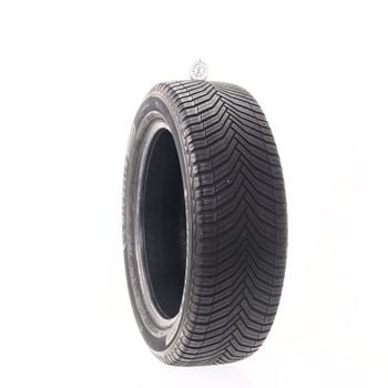 Used 225/55R19 Michelin CrossClimate 2 99V - 7.5/32