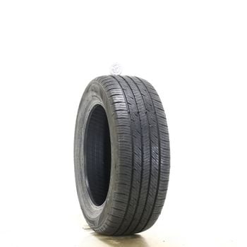 Set of (2) Used 215/55R16 Mazama Reputation NLW-3 93H - 9.5/32