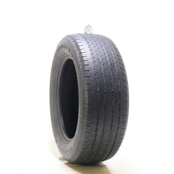 Used 255/60R18 Firestone Firehawk Pursuit 108V - 4/32