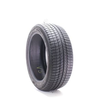 Set of (2) Used 245/45R19 Michelin X-Ice Xi3 102H - 8.5-9.5/32
