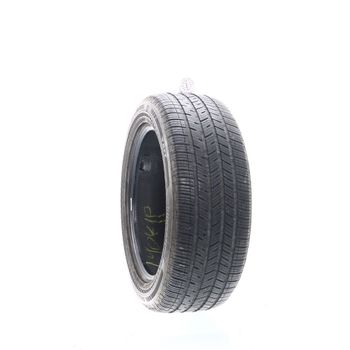 Set of (2) Used 235/55R18 Bridgestone DriveGuard Plus RFT 100V - 6-6.5/32