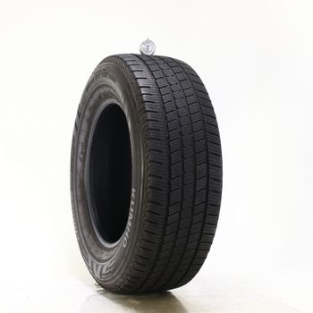 Used 255/65R17 Kumho Crugen HT51 110T - 7/32