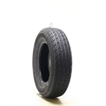 Set of (2) Used ST205/75R15 Transporter ST Radial 107M - 8-8.5/32