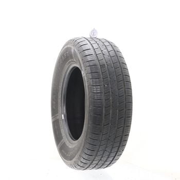 Set of (2) Used 255/70R17 Mastercraft Courser Quest Plus 112T - 7/32