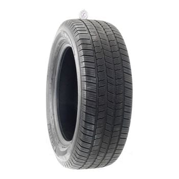 Set of (4) Used 275/55R20 Michelin Defender LTX M/S 113T - 8/32