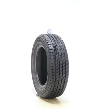 Set of (2) Used 195/65R15 Yokohama YK-GTX 91H - 9.5-11/32