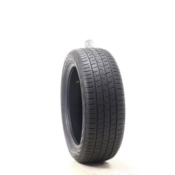 Set of (2) Used 205/50R17 Continental ContiProContact SSR 89V - 6-7/32
