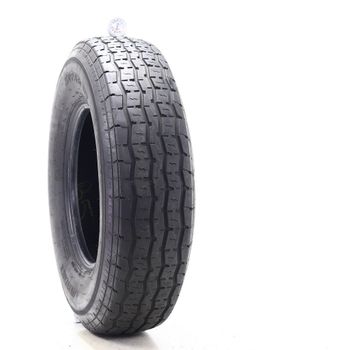Set of (2) Used ST235/80R16 Westlake Super ST 124/120L - 7.5/32