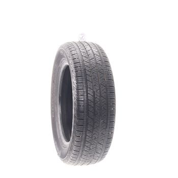 Set of (2) Used 235/60R18 Continental CrossContact LX Sport 103H - 8-9.5/32