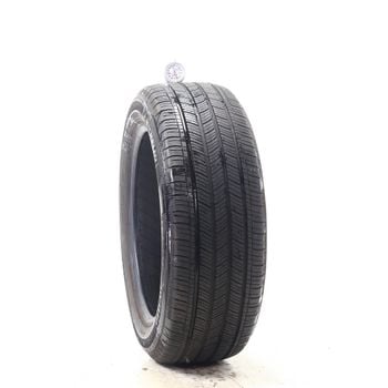 Set of (4) Used 215/55R17 Michelin Energy Saver A/S 94V - 6/32