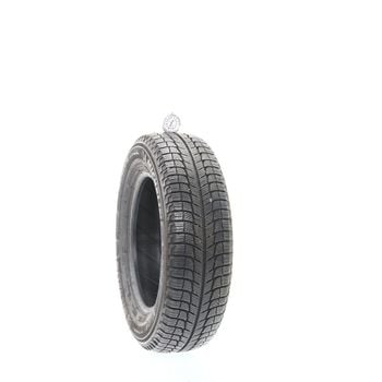 Set of (4) Used 185/65R14 Michelin X-Ice Xi3 90T - 8-8.5/32