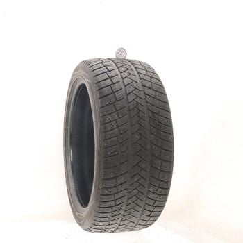 Used 295/40R21 Vredestein Wintrac Pro 111Y - 8.5/32