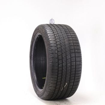 Set of (2) Used 285/35ZR19 Goodyear Eagle F1 Supercar EMT 90Y - 5.5-6/32