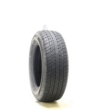 Used 215/60R15 Uniroyal Tiger Paw Touring A/S 94H - 11/32