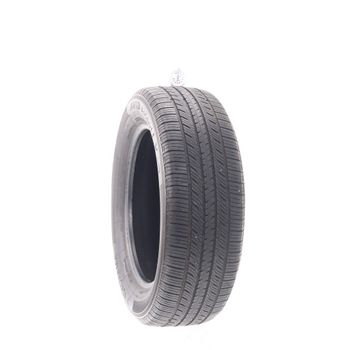 Set of (4) Used 225/60R18 Yokohama Avid Ascend LX 100H - 7/32