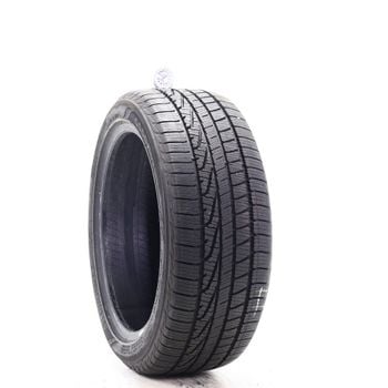 Set of (2) Used 235/45R18 Goodyear Assurance WeatherReady 94V - 9-9.5/32