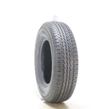 Used ST205/75R14 Maxxis M8008 1N/A - 9/32