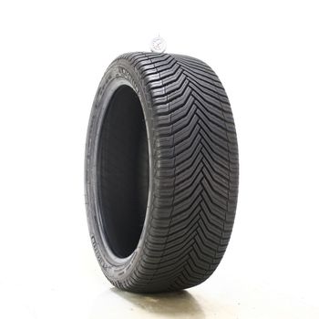Set of (2) Used 255/40R21 Michelin CrossClimate 2 102V - 9/32