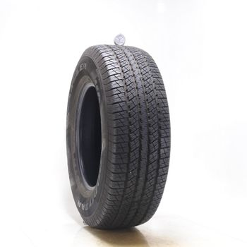 Used 245/70R17 Goodyear Fortera HL 108T 2 8.5/32 Set of