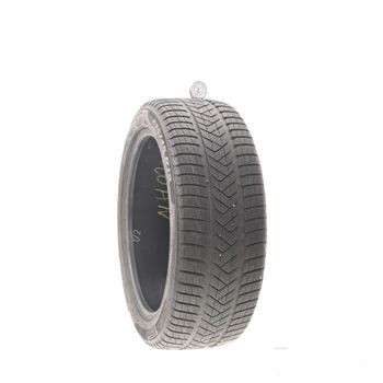 Used 235/45R19 Pirelli Winter Sottozero 3 Run Flat 95H - 7.5/32