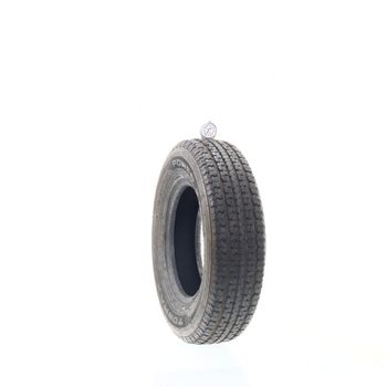 Set of (2) Used ST175/80R13 Power King Towmax STR 1N/A - 8-8.5/32