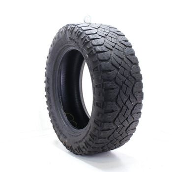 Used LT285/60R20 Goodyear Wrangler Duratrac 125/122Q - 7/32