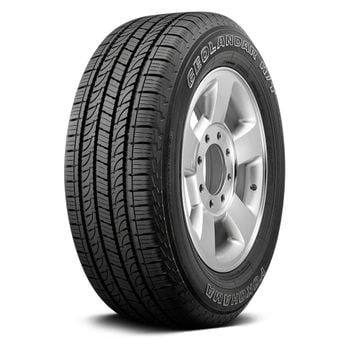 Set of (4) New P245/75R16 Yokohama Geolandar H/T G056 109T