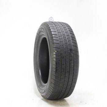 Set of (4) Used 265/60R18 Michelin Defender LTX M/S 110T - 9/32