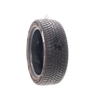 Set of (2) Used 245/50R20 Pirelli Scorpion Weather Active 105V - 9.5/32