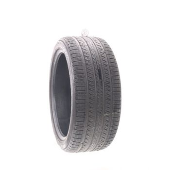 Used 285/40R22 Yokohama Advan V35 NC0 110V - 7/32