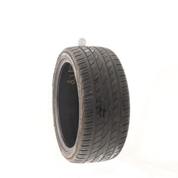 Used 295/35ZR21 Maxtrek Fortis T5 107Y - 7.5/32