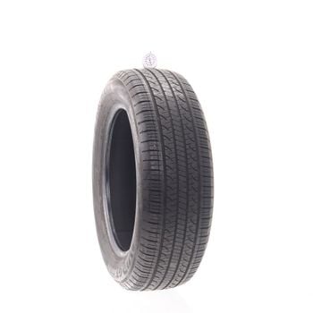 Set of (2) Used 225/60R18 Yokohama Avid GT S35 100H - 6.5/32
