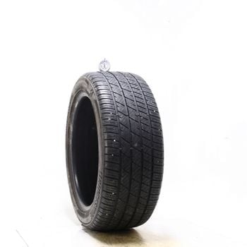 Set of (2) Used 245/45R18 Bridgestone Potenza RE980AS+ 100W - 6.5-7/32