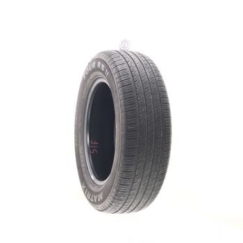 Set of (4) Used 225/65R17 Multi-Mile Matrix Tour RS II 102T - 7-8/32