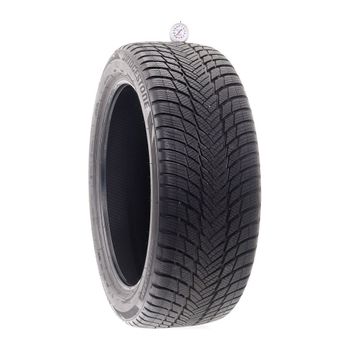 Set of (2) Used 245/45R20 Bridgestone Blizzak LM-001 AO 103W - 8.5-9/32
