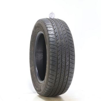Set of (2) Used 215/60R16 Douglas Touring A/S 95V - 7.5/32