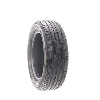 Set of (2) Used 225/60R18 Yokohama YK-CTX 100H - 9.5-10/32