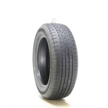 Set of (4) Used 235/60R18 Hercules Terra Trac HPT 103H - 9.5/32