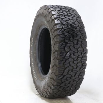 Used LT295/70R17 BFGoodrich All-Terrain T/A KO2 121/118S - 14/32