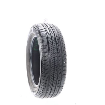 Set of (2) Used 225/60R18 Yokohama Avid Ascend GT 100H - 9/32