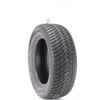Set of (2) Used 255/60R18 Goodyear Eagle Enforcer Winter 108V - 7.5/32
