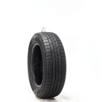 Set of (2) Used 215/60R16 Goodyear Assurance Fuel Max 95H - 8.5-9/32