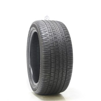 Set of (2) Used 295/40R20 Goodyear Eagle RS-A 106H - 8.5-9/32