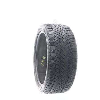 Used 255/40R20 Michelin X-Ice Snow 101H - 5/32