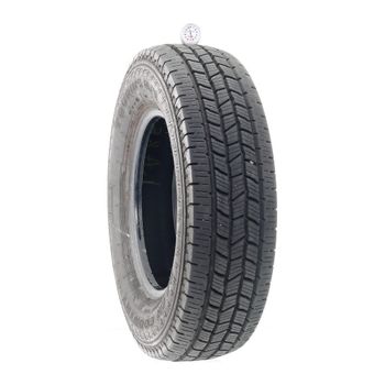 Set of (2) Used LT225/75R16 DeanTires Back Country QS-3 Touring H/T 115/112R - 13/32